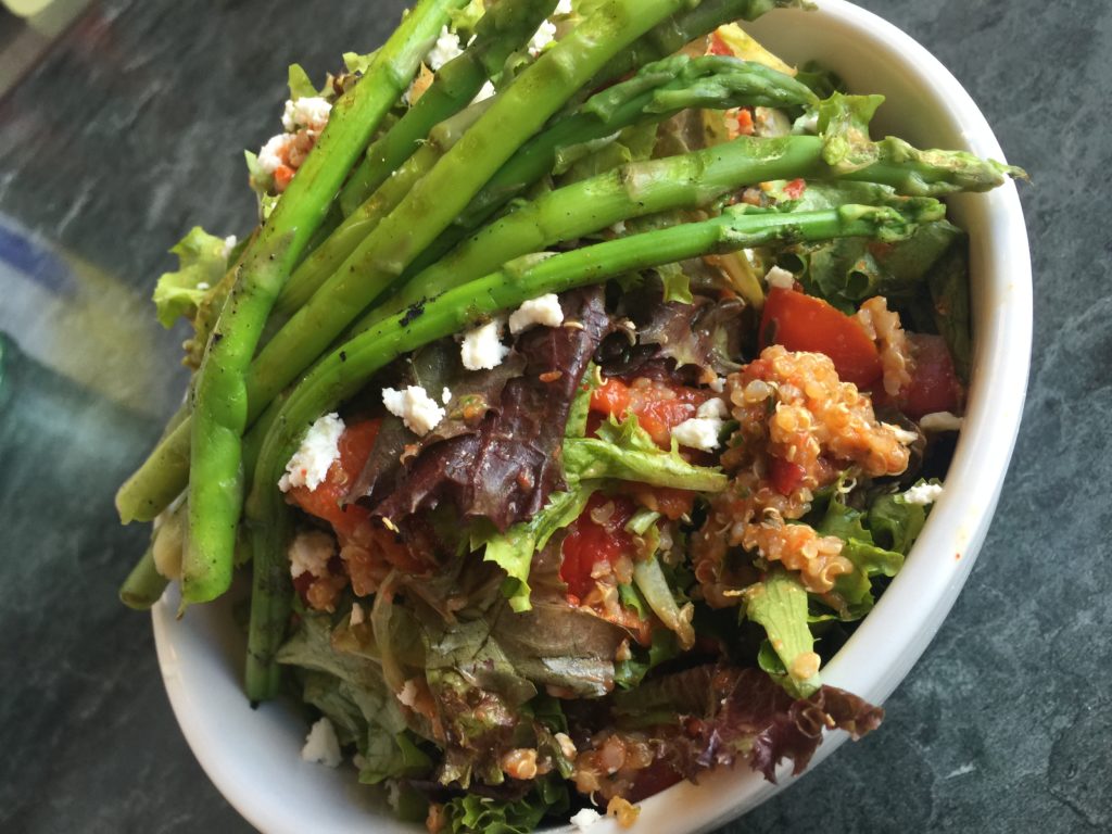 lunch