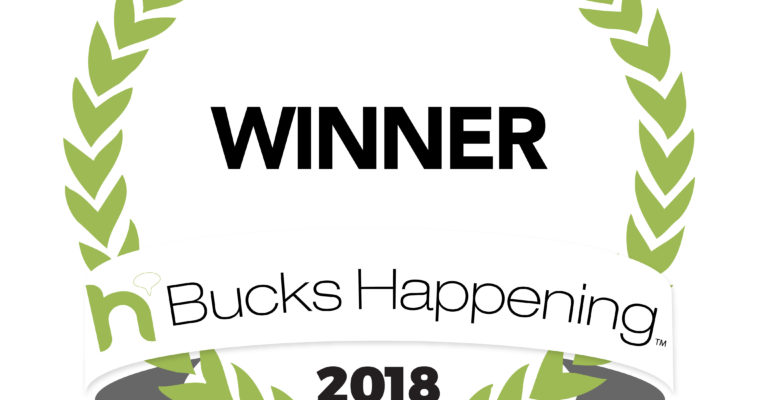 WE’RE NOMINATED FOR BUCKS HAPPENING BEST BREAKFAST!