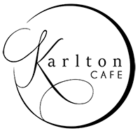karlton cafe logo
