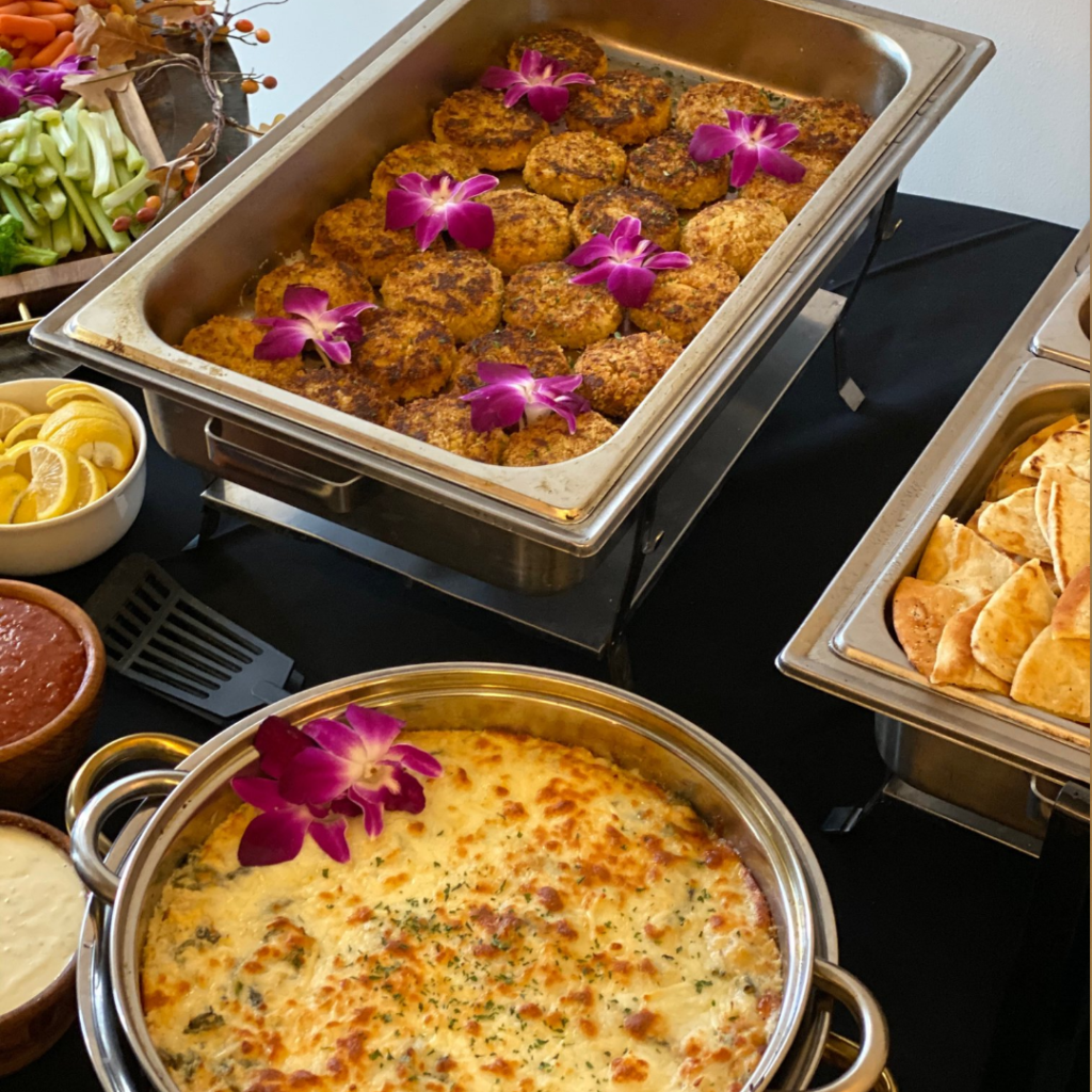 Catering ⋆ Karlton Cafe ⋆ Quakertown, PA ⋆ Weddings and Events