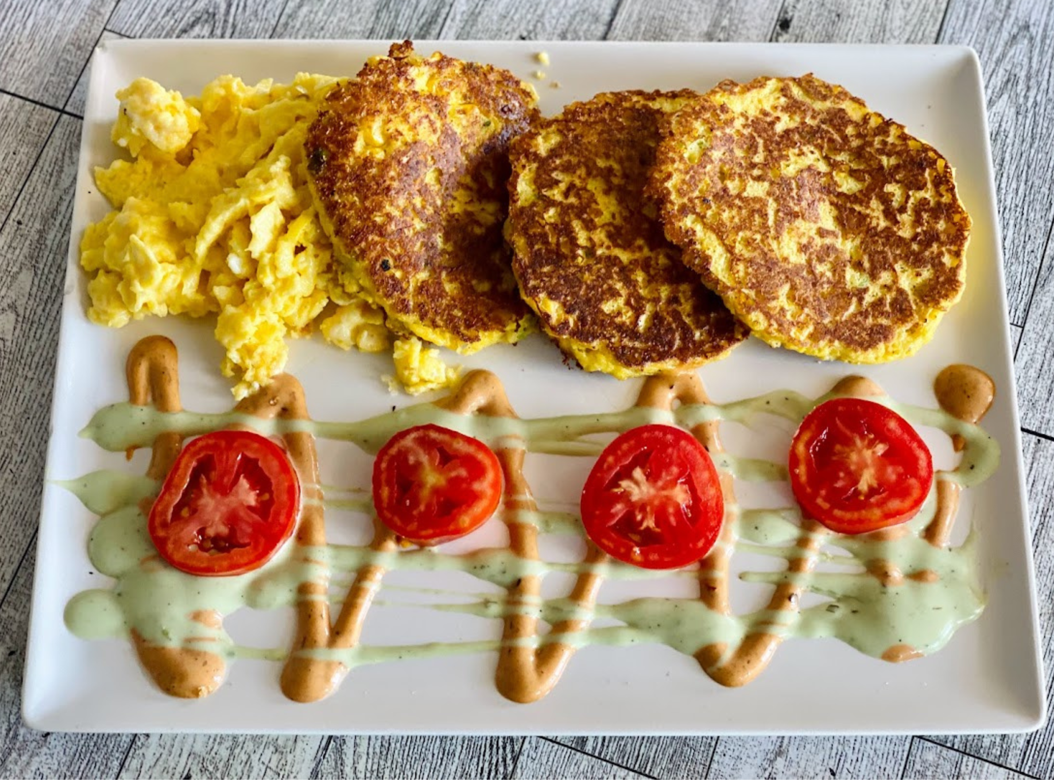 Karlton cafe brunch specials