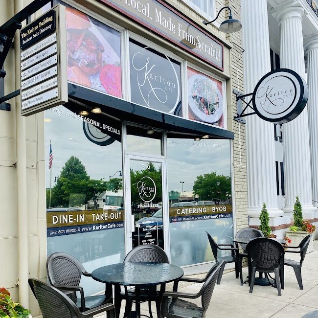 Karlton Cafe Quakertown Brunch Restaurant