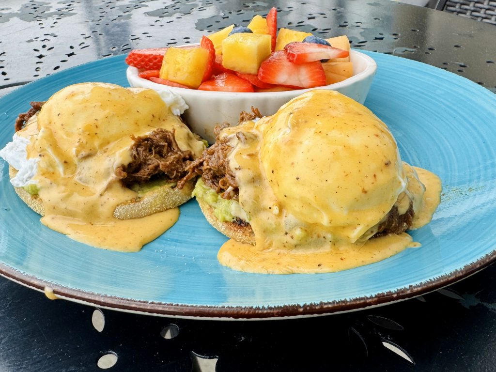 Seasonal Brunch Specials