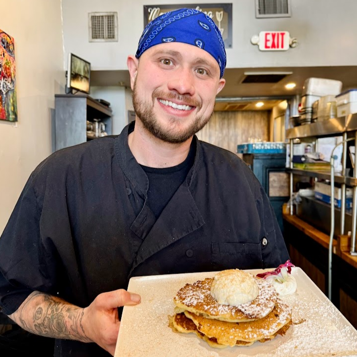 James owner of karlton cafe
